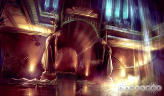 Illustration for article titled Bioshock 2 Ups The Post-Apocalyptic Creepy-Girl Ante